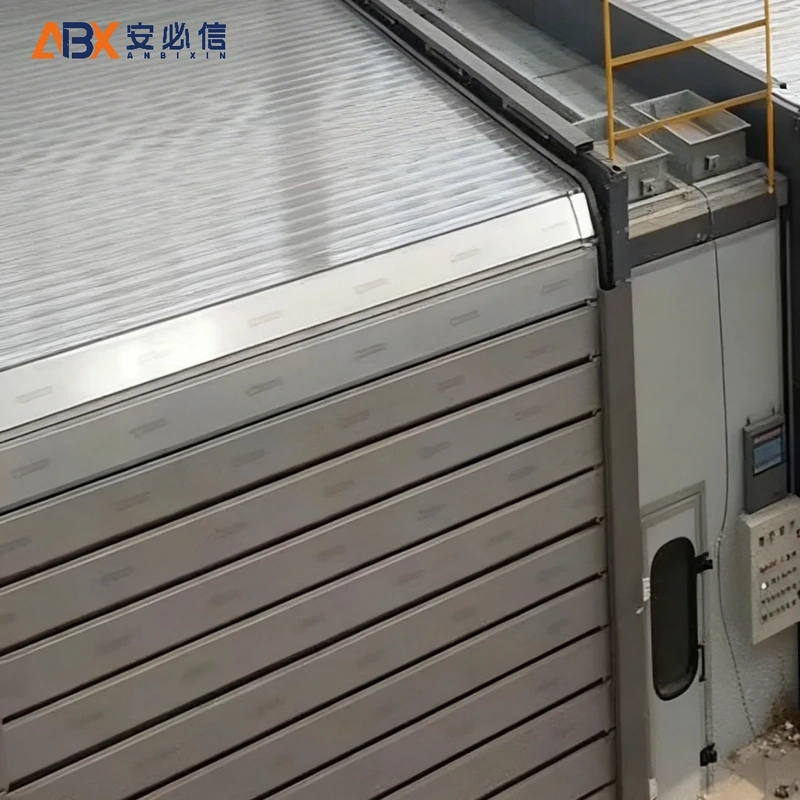 甘南藏族自治州消防高速门